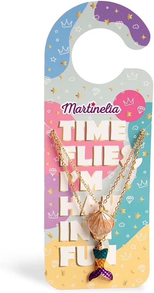 Martinelia Collana Time Flies I'm Having Fun