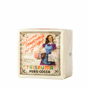 Trispuma Puro Cocco Sapone Ecologico