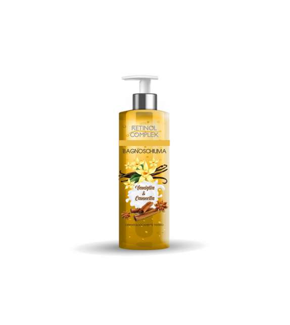 RETINOL COMPLEX BAGNOSCHIUMA 500 ML