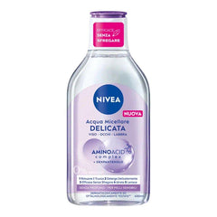 Nivea Acqua Micellare Delicata 400 ml