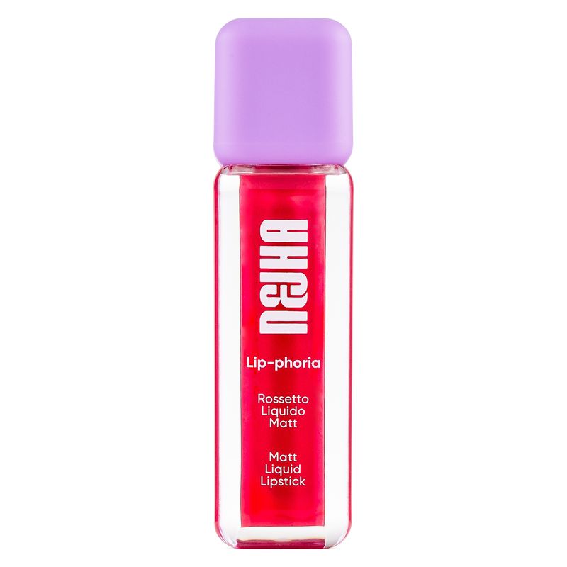 Nejha Lip-Phoria - Rossetto Liquido Matt