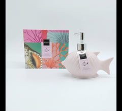 Emanuela Biffoli Sapone mani Petali di Rosa e Muschio Marino 370ml