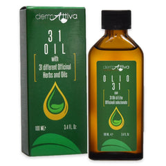 Dermattiva Olio 31 100 ml — Olio corpo