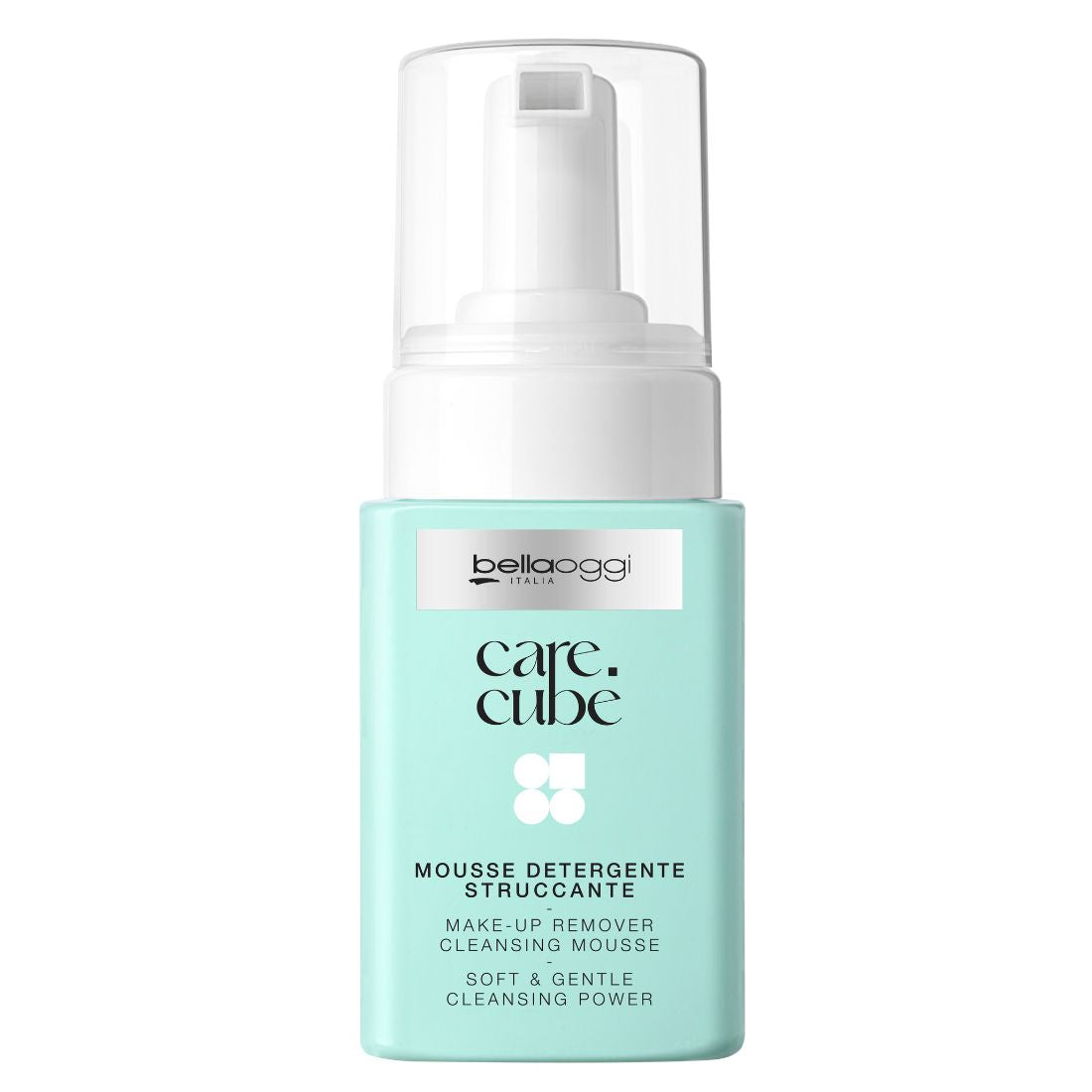 Bellaoggi Care Cube Mousse Detergente Struccante 150ml