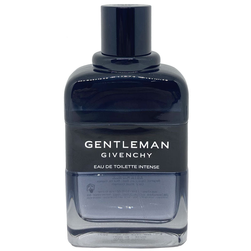 Tester Gentleman Givenchy Eau de Toilette Intense 100ml