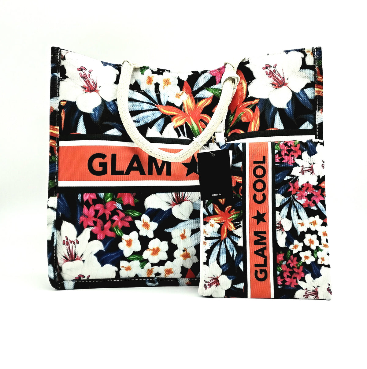 Emanuela Biffoli Borsa Mare con Pochette