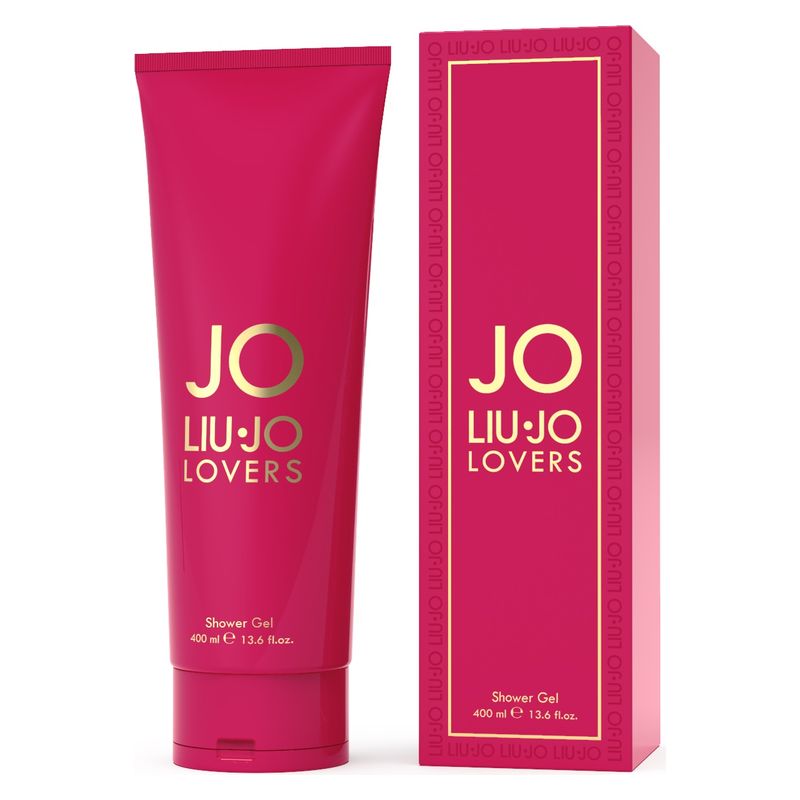 JO Liu•Jo Lovers Shower Gel 400 ml