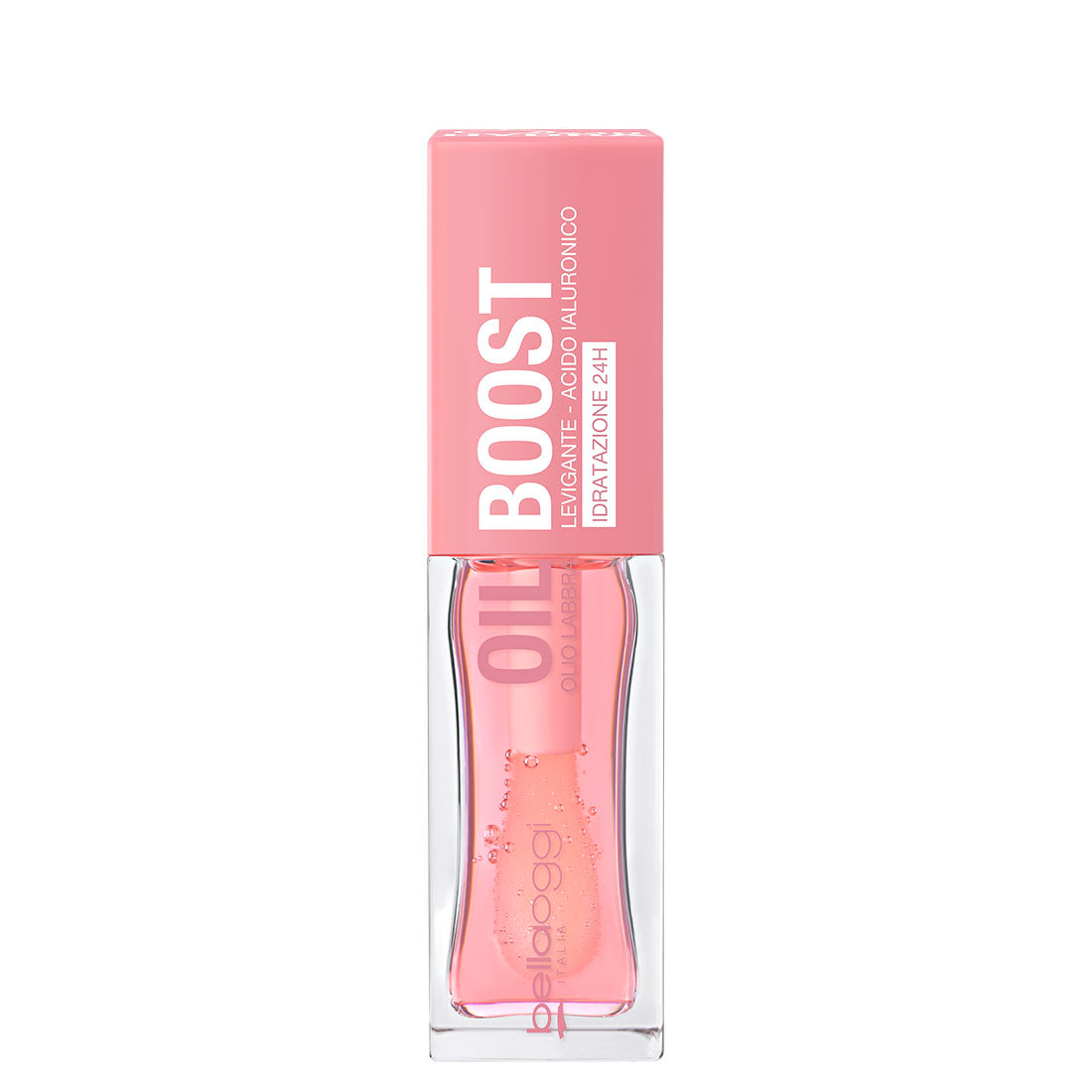 Bellaoggi Oil Boost Levigante - Acido Ialuronico Idratazione 24H