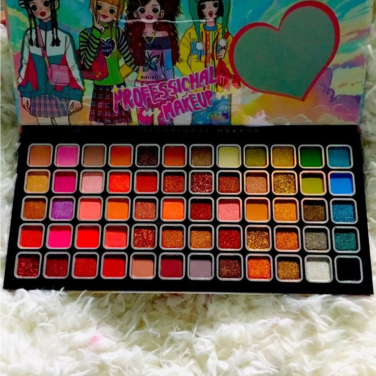 IGOODCO Palette Girl Power 60 colori