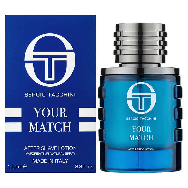 Sergio Tacchini You Match After Shave 100ml