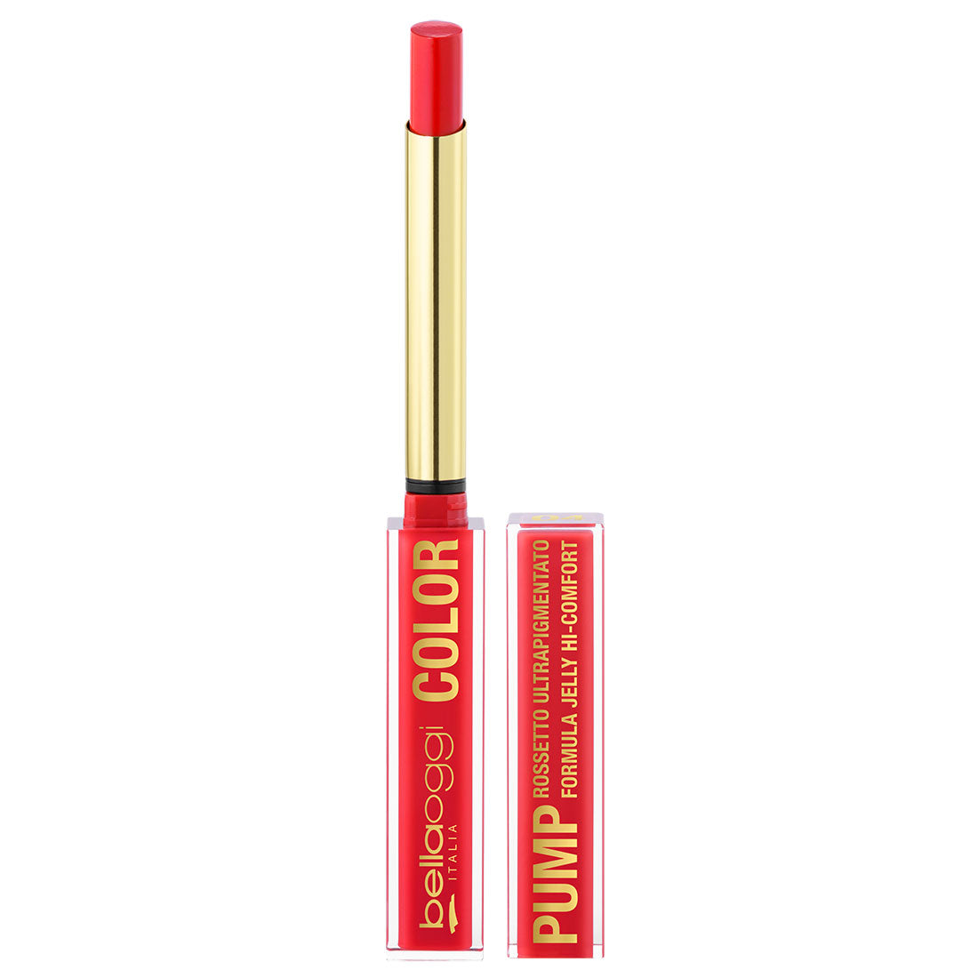 Bellaoggi Color Pump Rossetto Ultrapigmentato