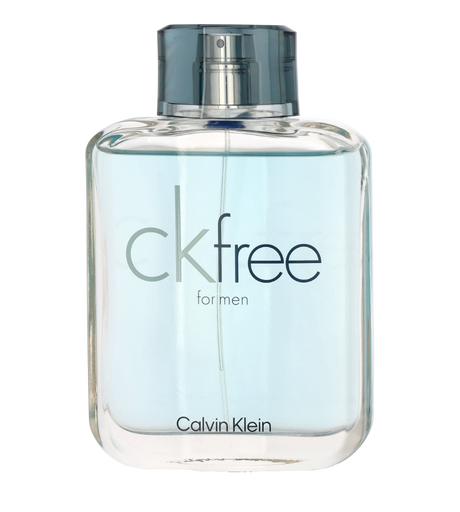 Calvin Klein Free Eau de Toilette uomo 100 ml