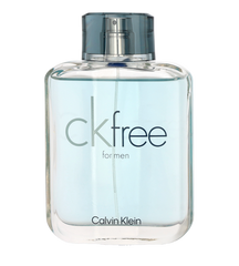 Calvin Klein Free Eau de Toilette uomo 100 ml