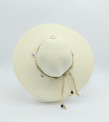 VERDE FASHION Cappello da Spiaggia