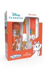 Disney The Aristocats Mr.White Oral Care Kit