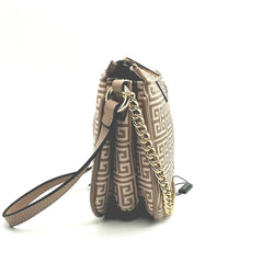 VERDE FASHION | Borsa a spalla 16-0007713