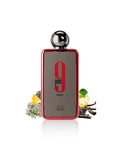 AFNAN pm9 REBEL EAU DE PARFUM  UNISEX Spray 100ml
