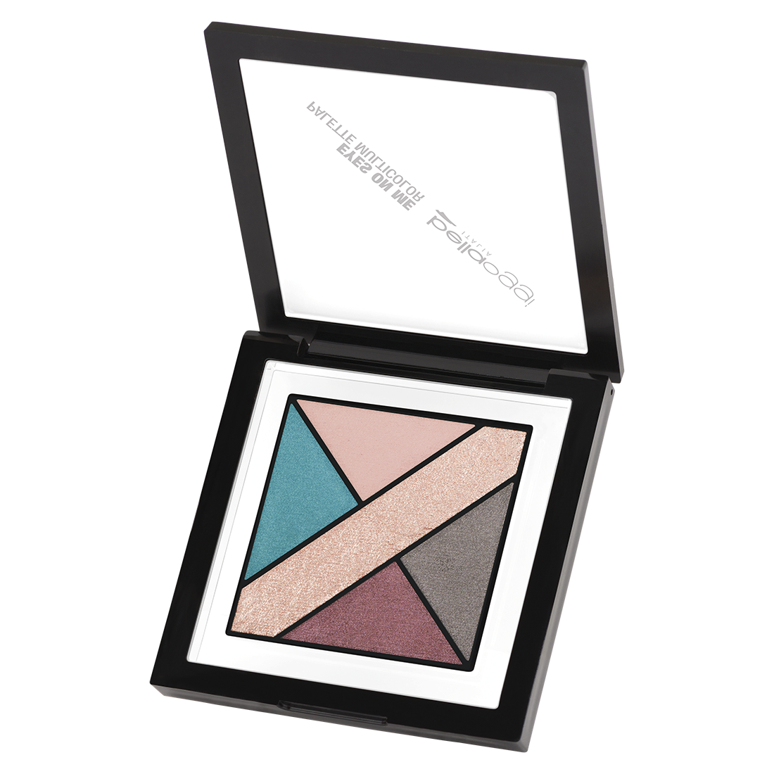 Bellaoggi Eyes On Me Palette Multicolor