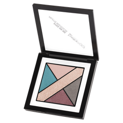 Bellaoggi Eyes On Me Palette Multicolor