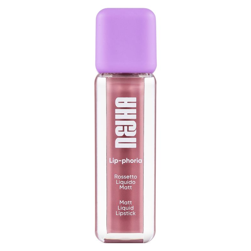 Nejha Lip-Phoria - Rossetto Liquido Matt