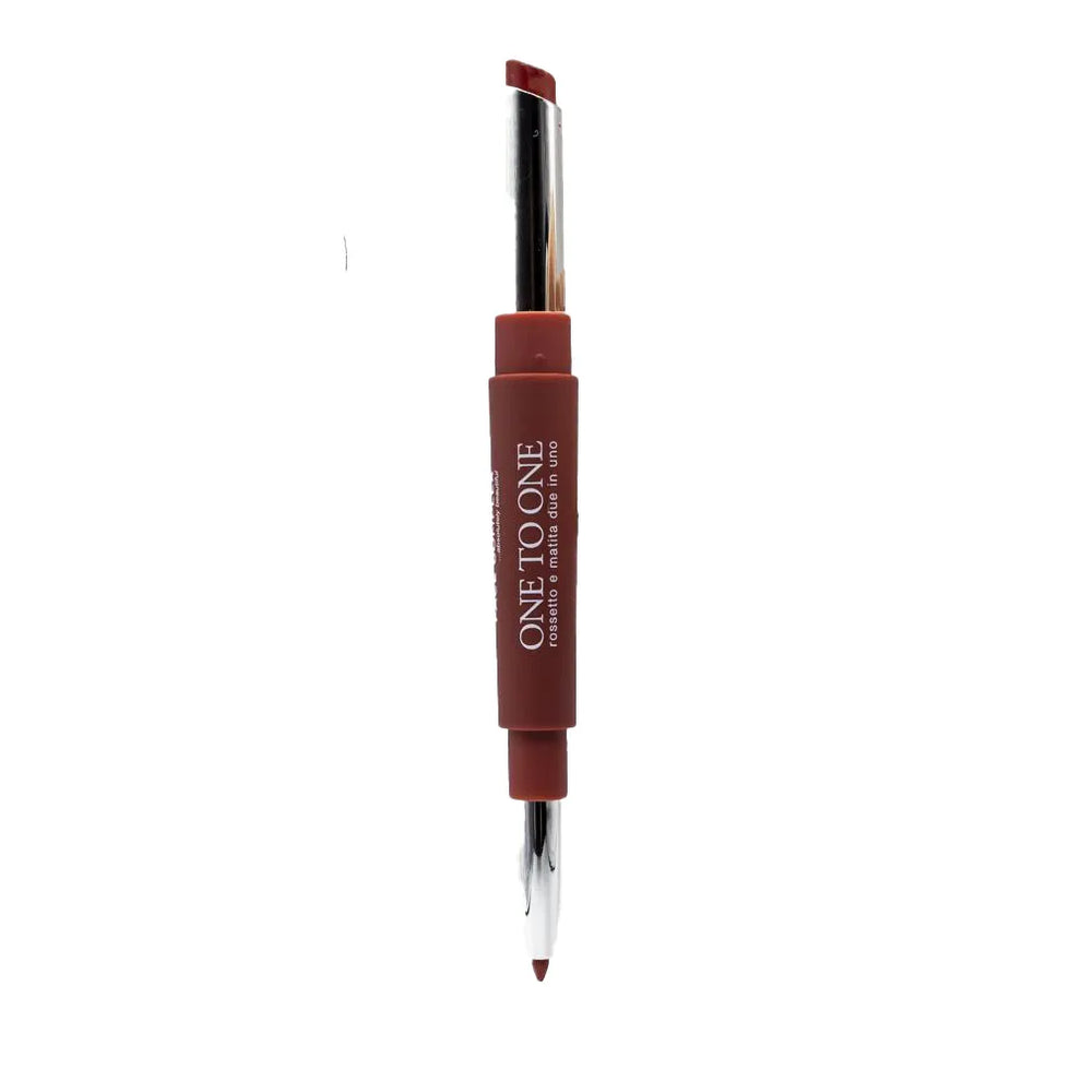 Face Complex Rossetto e Matita One to One Durata fino a 8H