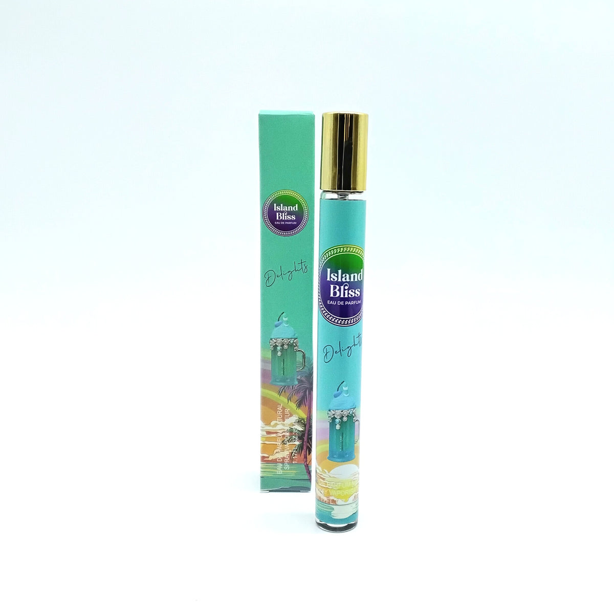 Island Bliss Eau de Parfum Delights 35ml