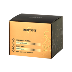 BIOPOINT - OROVIVO MASCHERA  DI BELLEZZA 200 ML