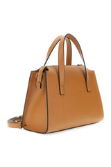 CafèNoir Bauletto effetto pelle saffiano con charms multicolor WA0901