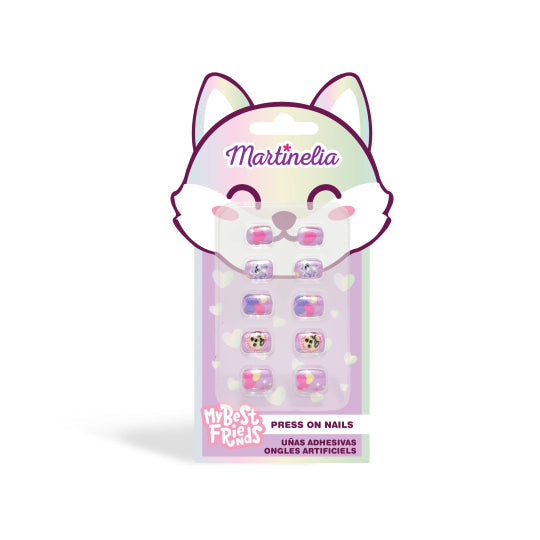 Martinelia Set World Fake Nails