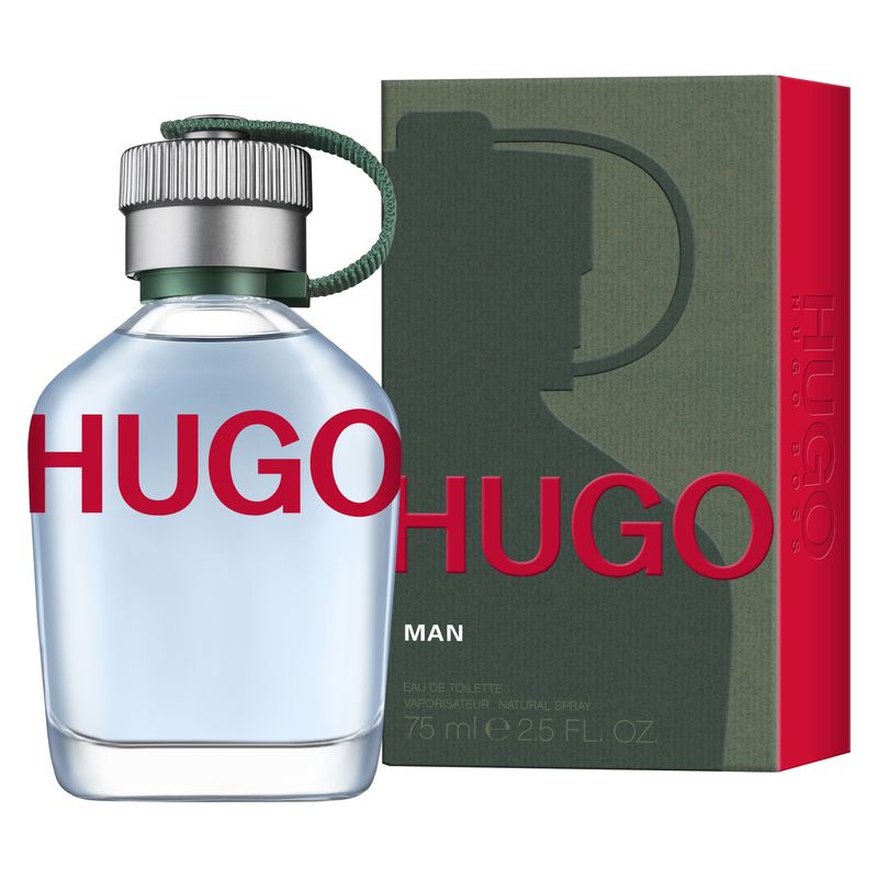 Hugo Man Eau de Toilette 75ml