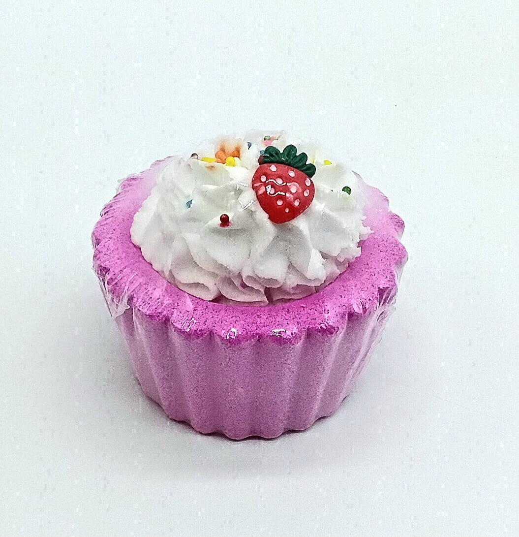 Face Complex Fruit Fizz Bombe da Bagno