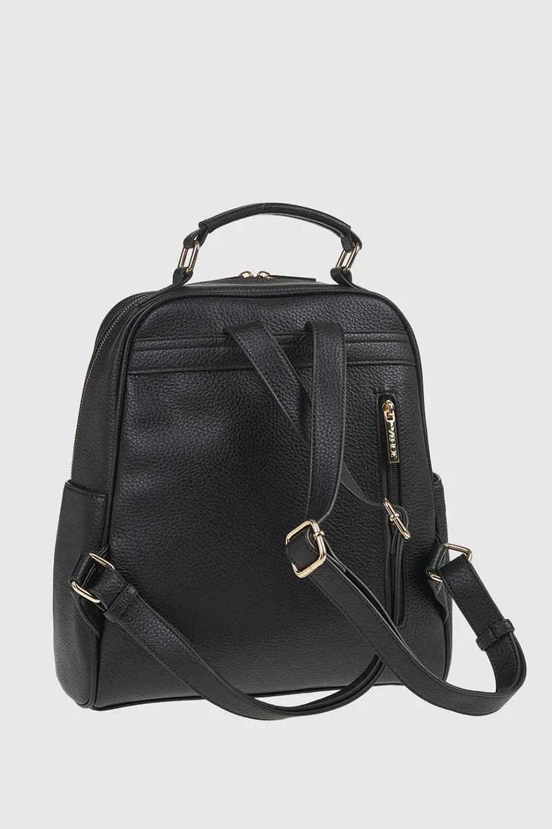 VERDE FASHION | Zaino in ecopelle