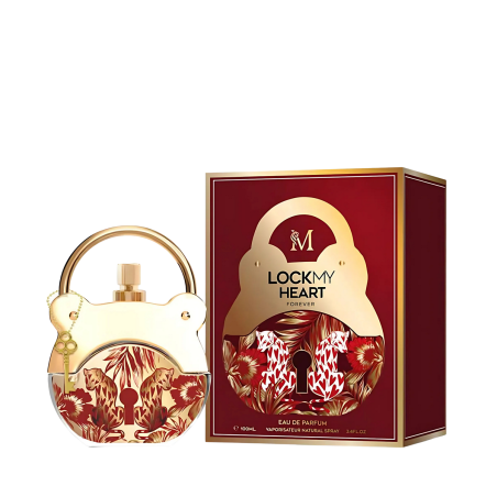 Montage Lock My Heart Forever Eau de Parfum 100ml