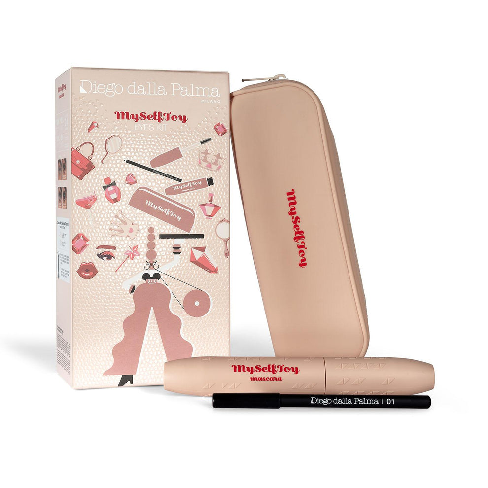 Cofanetto MySelfToy Mascara Kit
Cofanetto