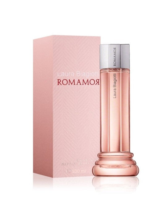 Laura Biagiotti Romamor Eau de Toilette 100 ml