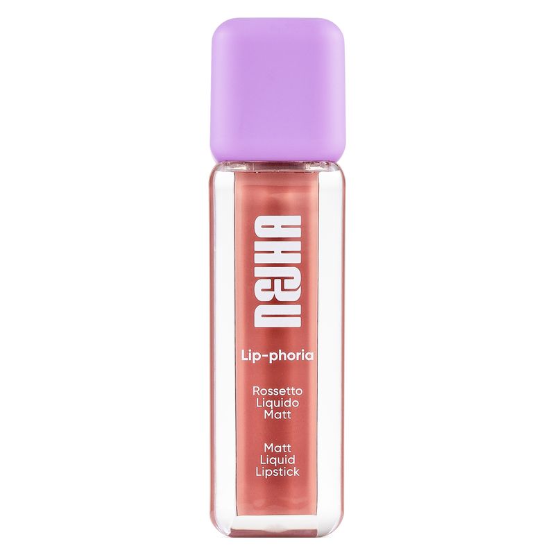 Nejha Lip-Phoria - Rossetto Liquido Matt