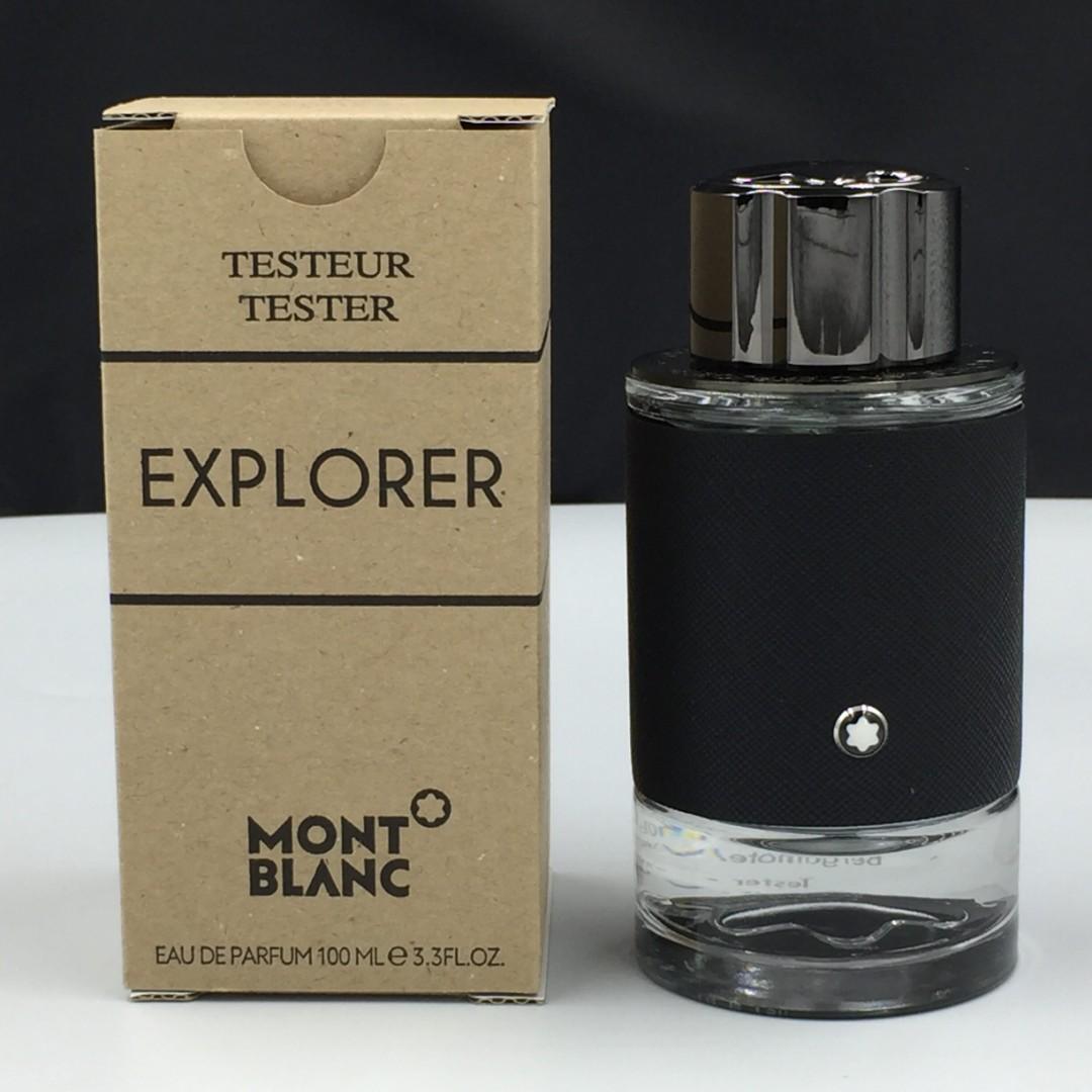 TESTER  MONTBLANC EAU DE PARFUM 100ML