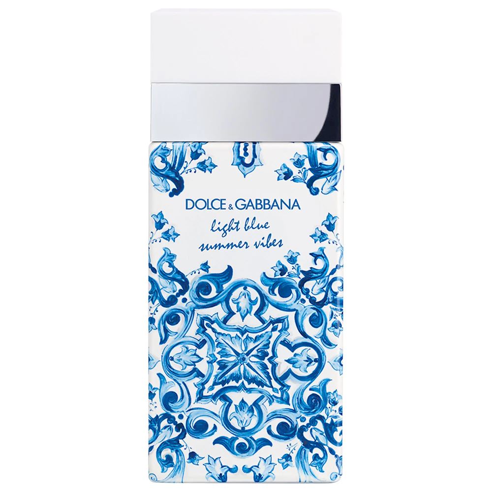 TESTER DOLCE&GABBANA Light Blue Summer Vibes Eau de Toilette 100ml