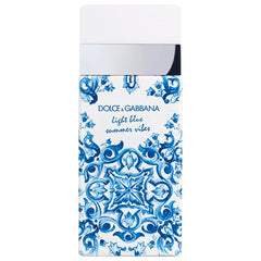 TESTER DOLCE&GABBANA Light Blue Summer Vibes Eau de Toilette 100ml