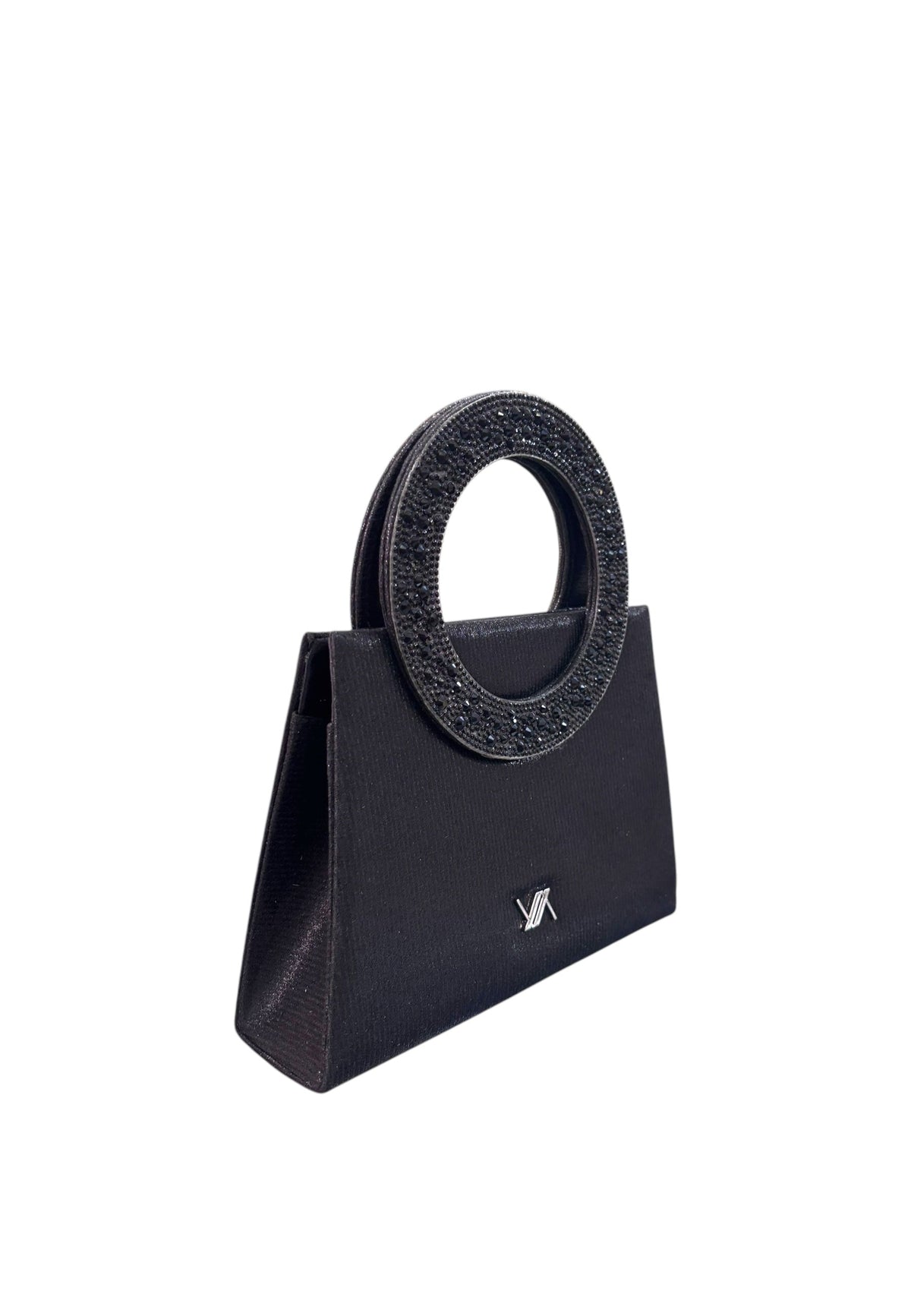 VERDE FASHION | Borsa a Mano Nera