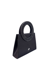 VERDE FASHION | Borsa a Mano Nera