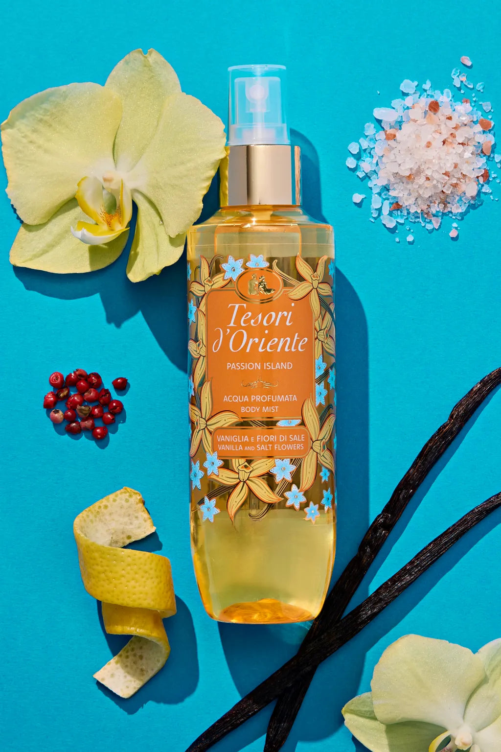 Tesori D'Oriente Passion Island 200 ml