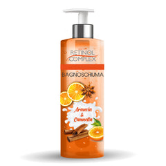 RETINOL COMPLEX BAGNOSCHIUMA 500 ML