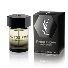 Yves Saint Laurent La Nuit de L'Homme Eau de Toilette per uomo 100 ml