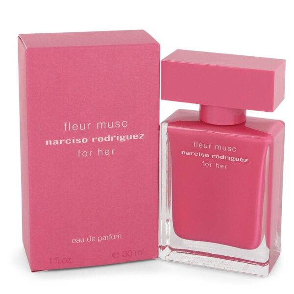 Narciso Rodriguez Fleur Musc Eau De Parfum Spray di Narciso Rodriguez – 30 ml