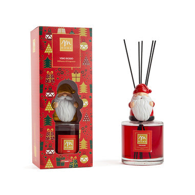 M Home Diffusore di Fragranza Vino Rosso 500ml