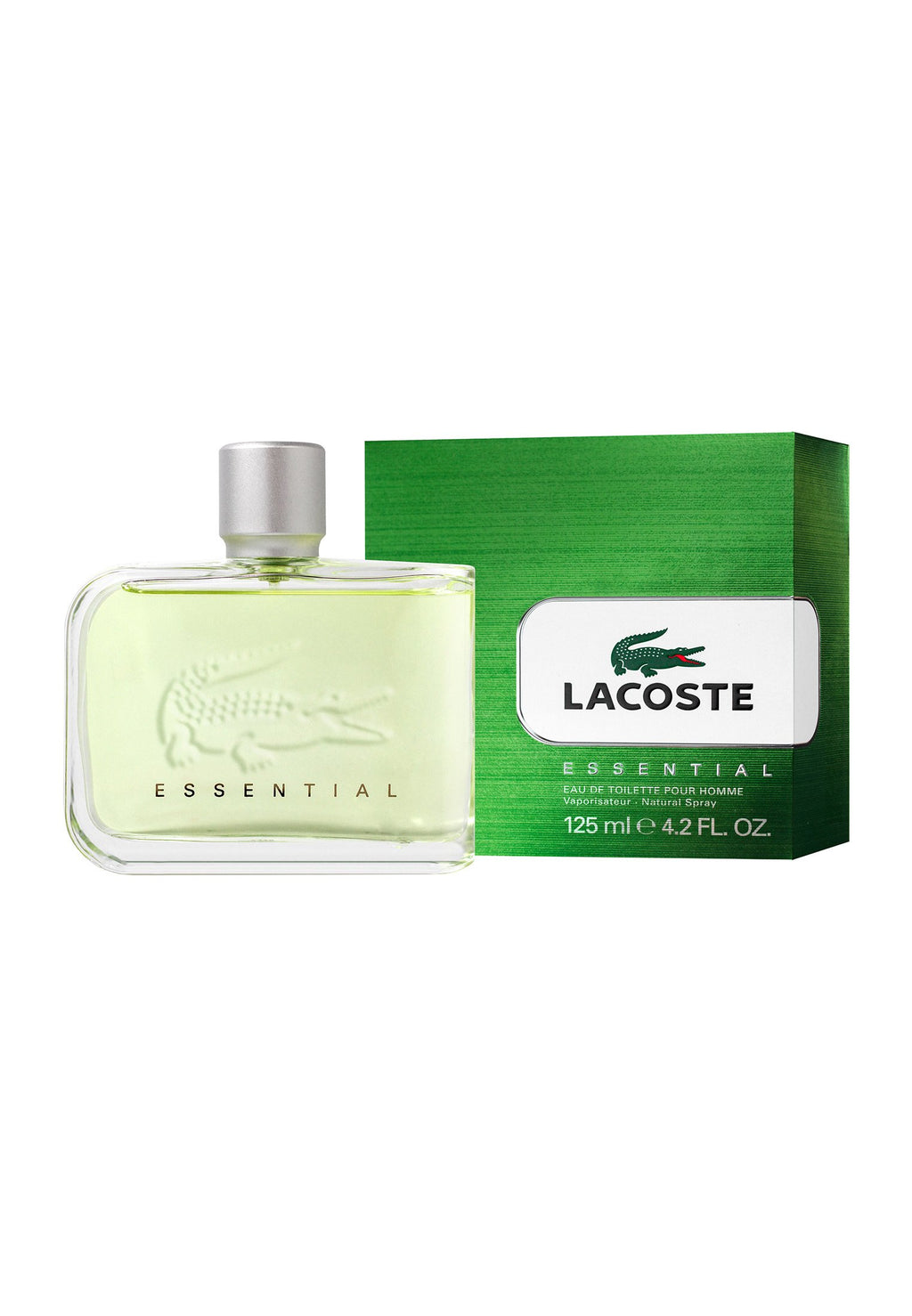 Lacoste Essential Eau De Toilette Pour Homme 125 ml