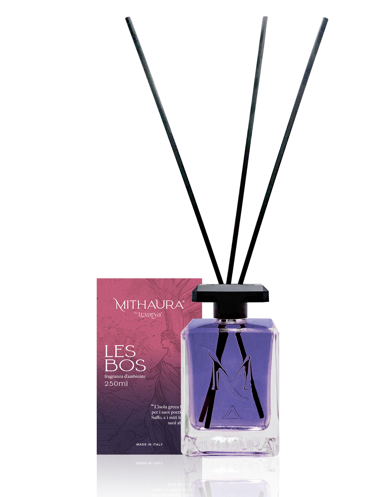Mithaura Lesbos 250ml Profumo per Ambiente