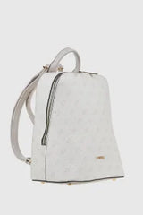 VERDE FASHION | Zaino rigido con logo