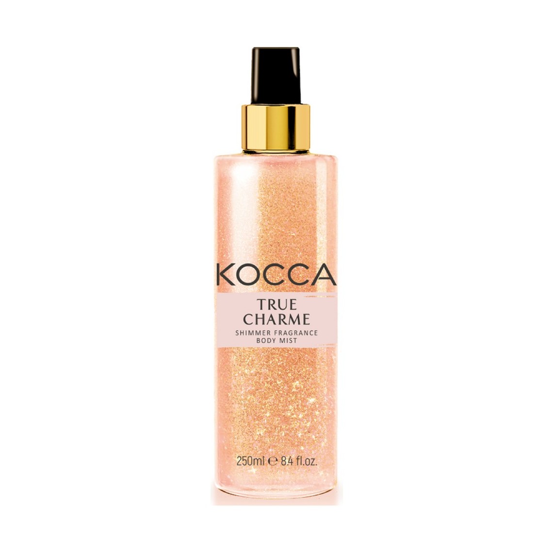 Kocca True Charme Shimmer Fragrance Body Mist 250ml